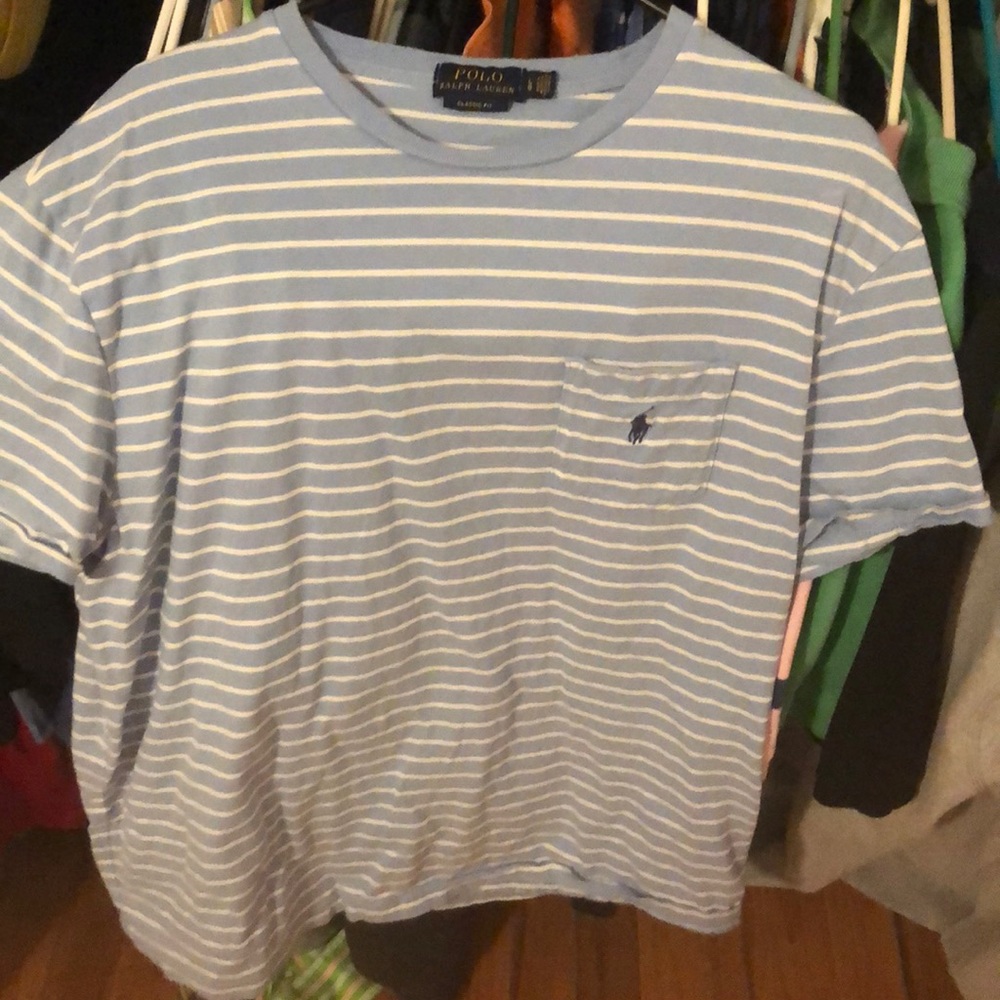 Classic fit Polo T-shirt